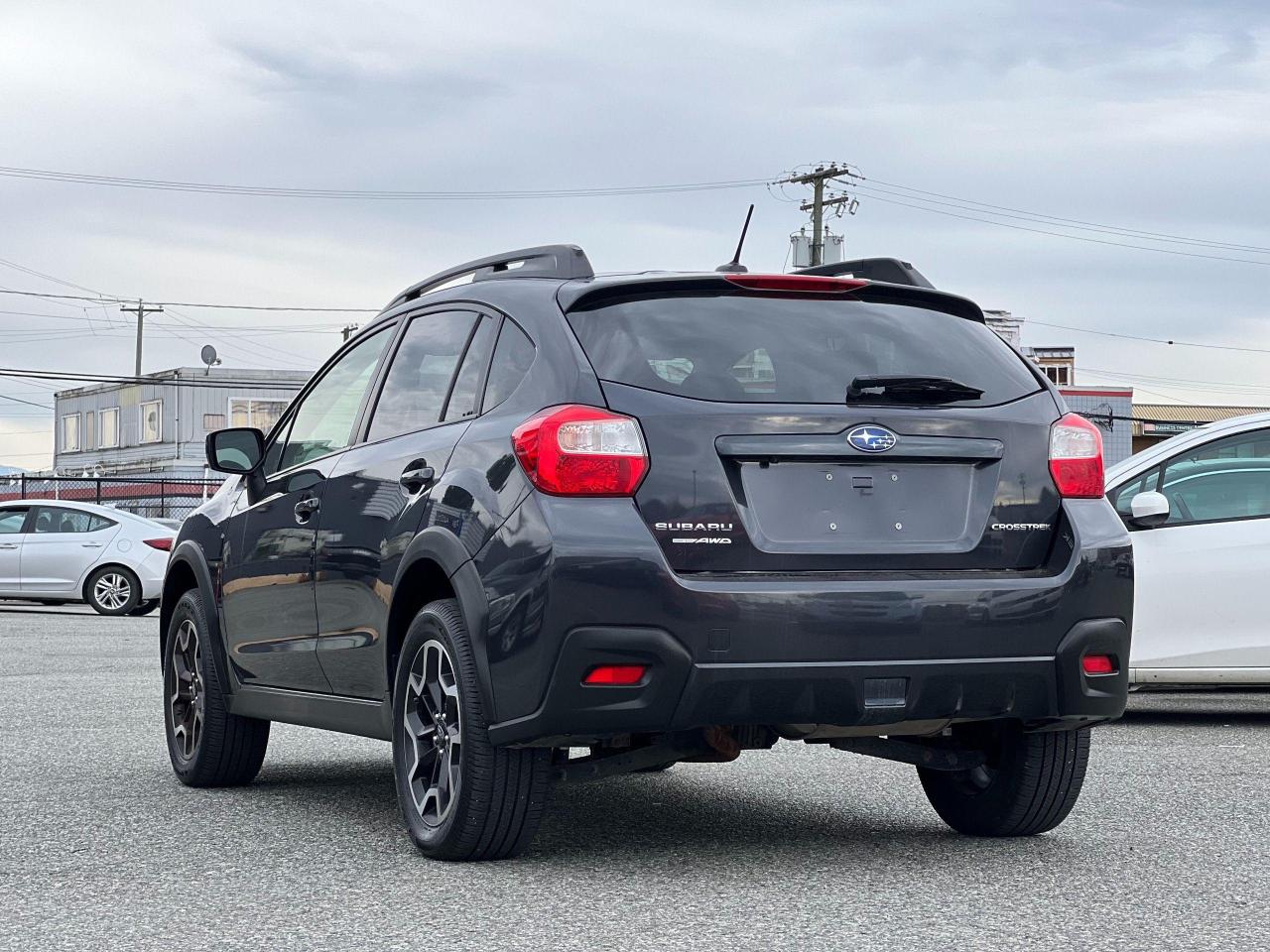 2016 Subaru Crosstrek 2.0i w/Touring Pkg - Photo #6