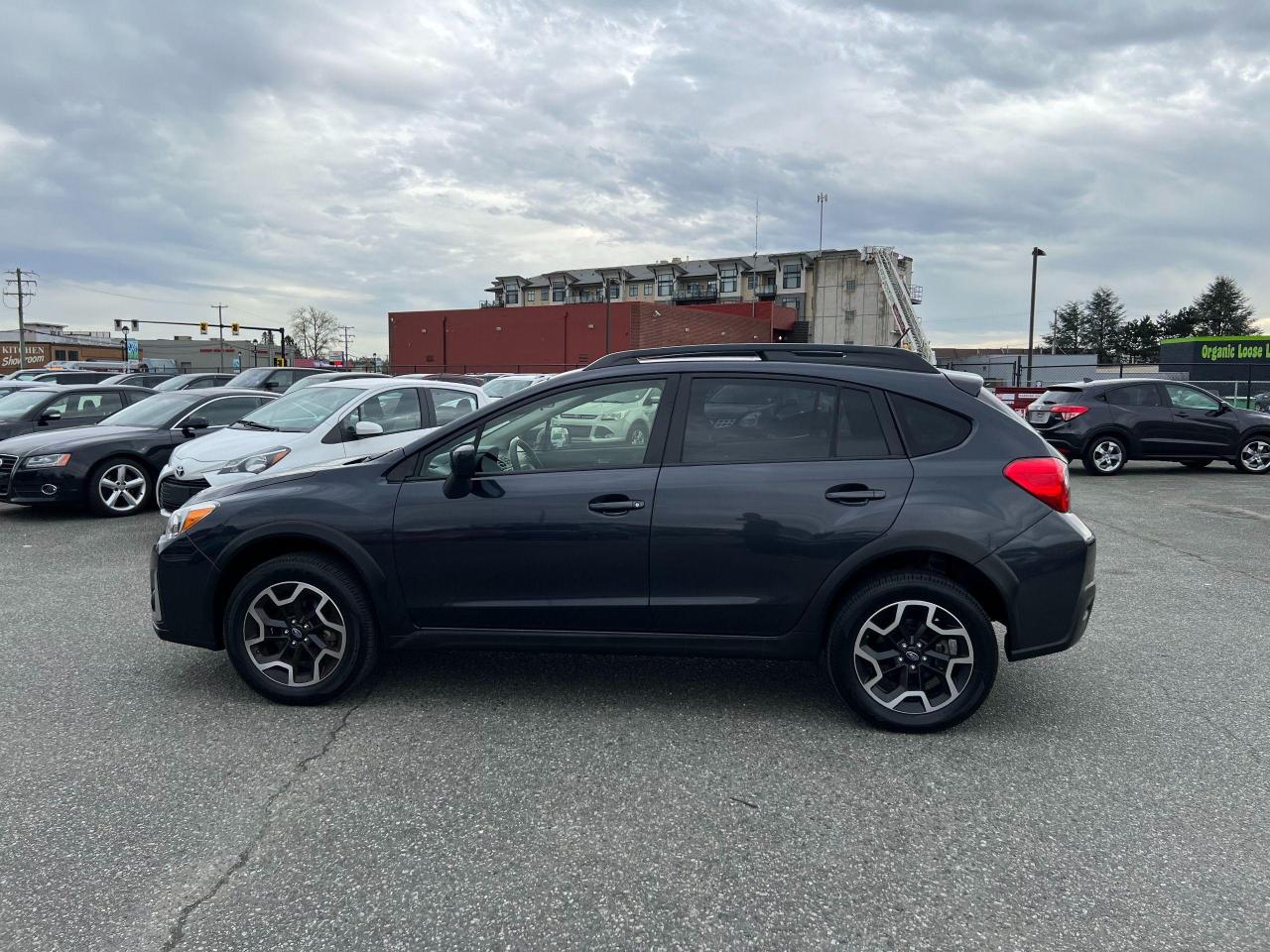 2016 Subaru Crosstrek 2.0i w/Touring Pkg - Photo #7