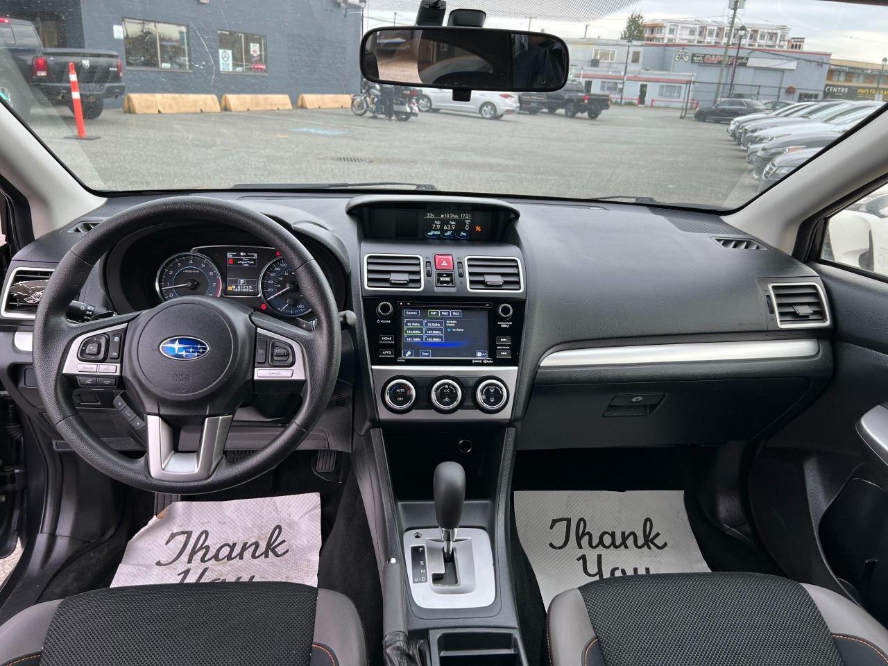 2016 Subaru Crosstrek 2.0i w/Touring Pkg - Photo #10