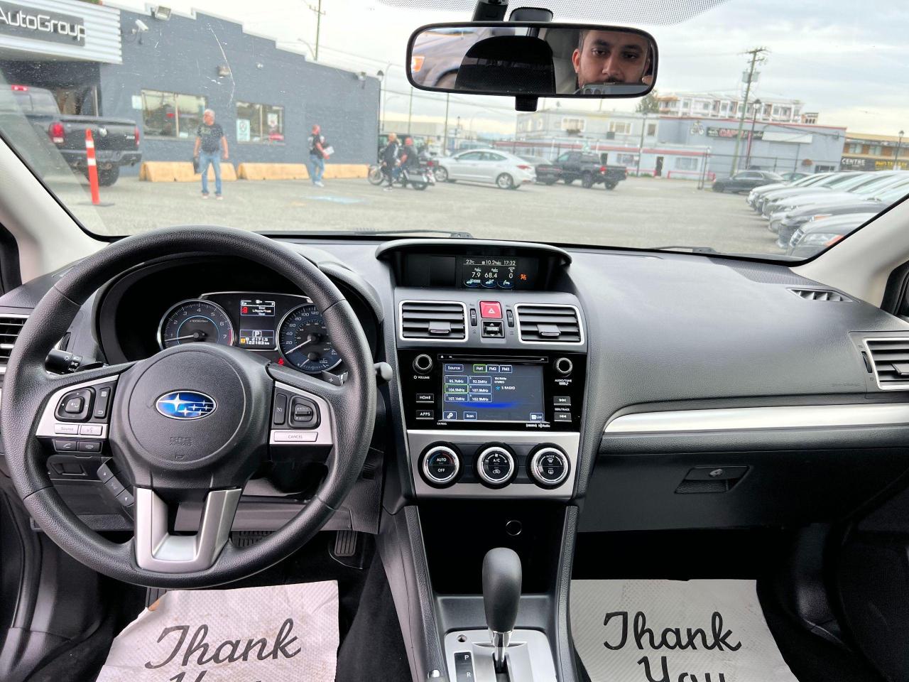 2016 Subaru Crosstrek 2.0i w/Touring Pkg - Photo #11