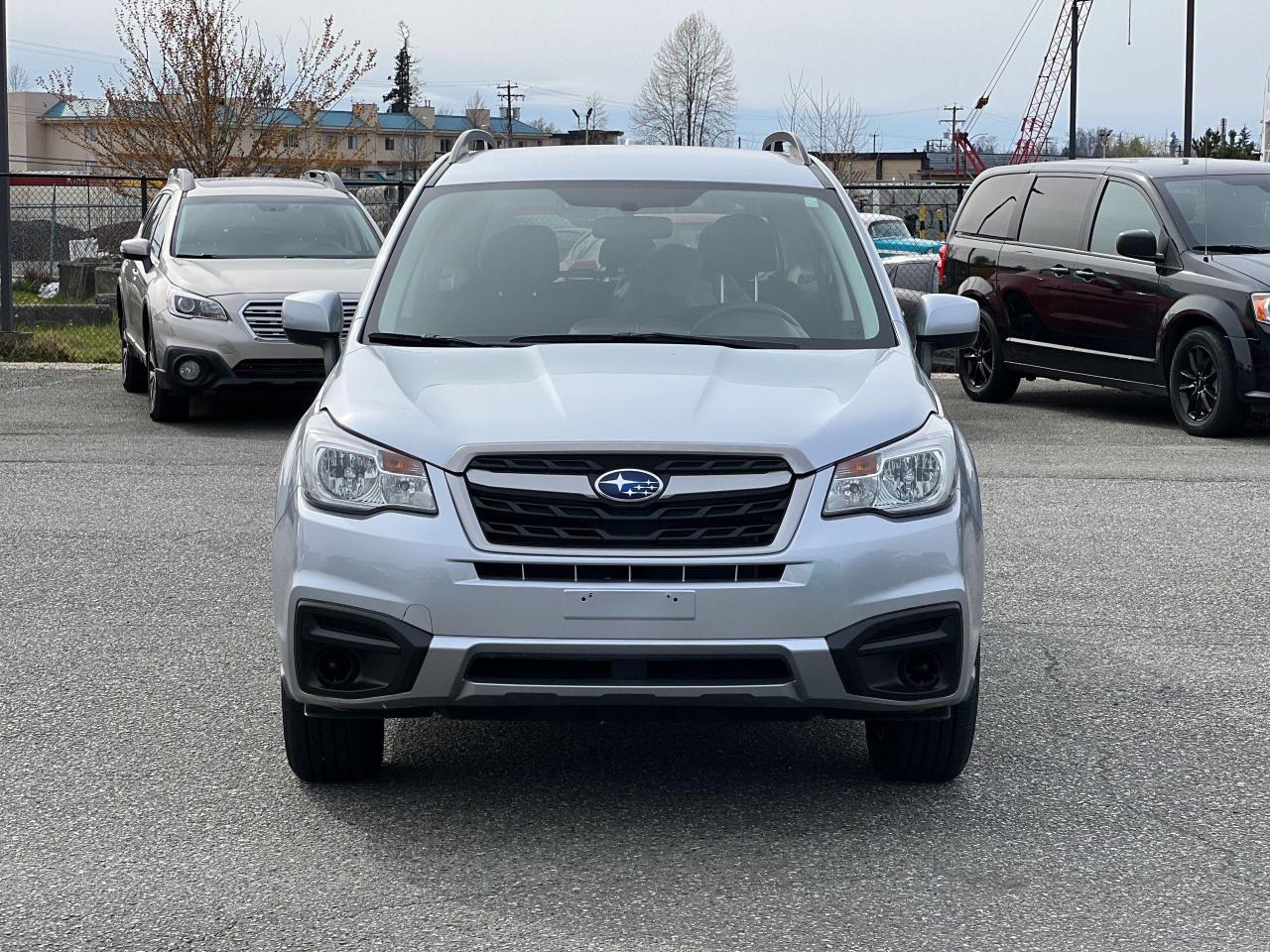 2017 Subaru Forester I Loaded - Photo #2