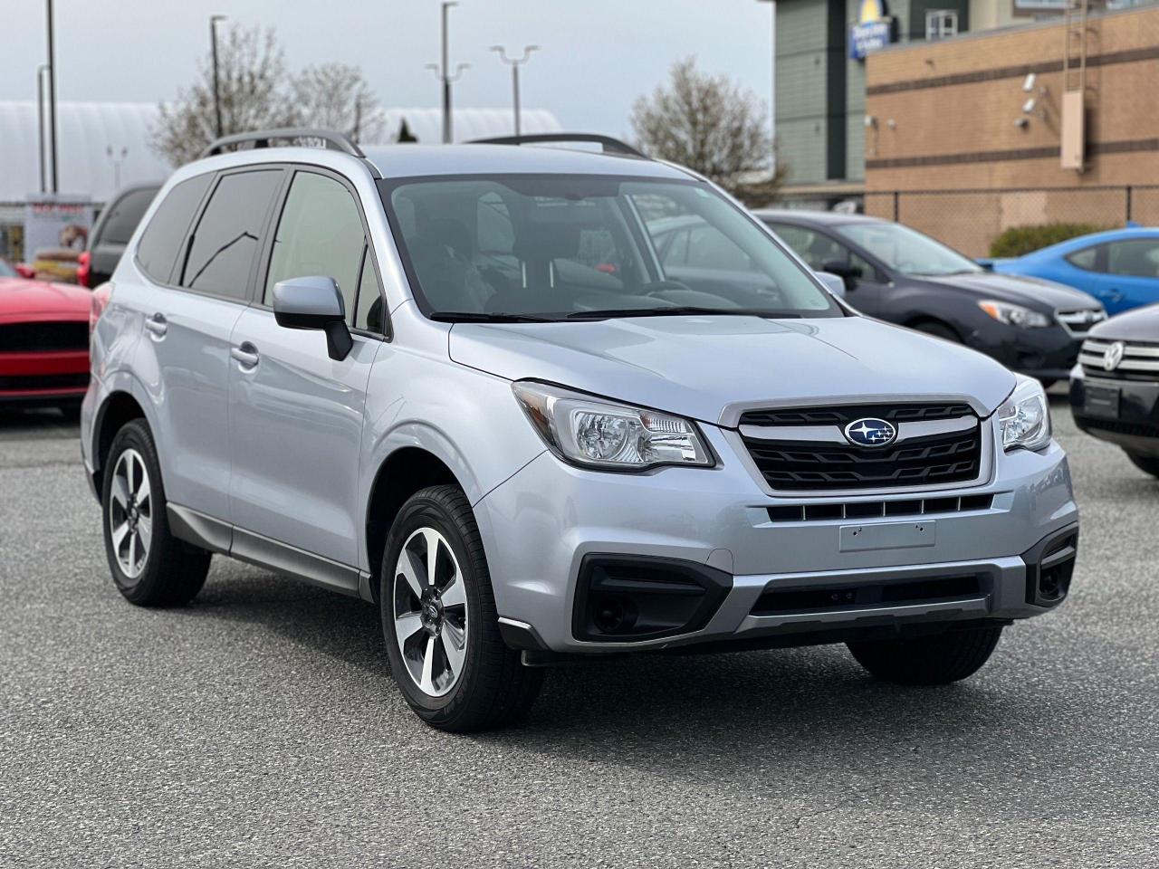 2017 Subaru Forester I Loaded - Photo #1