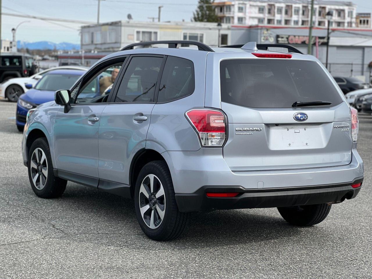 2017 Subaru Forester I Loaded - Photo #7