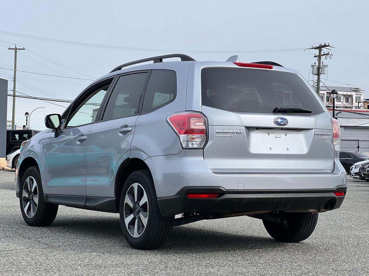 2017 Subaru Forester I Loaded - Photo #8