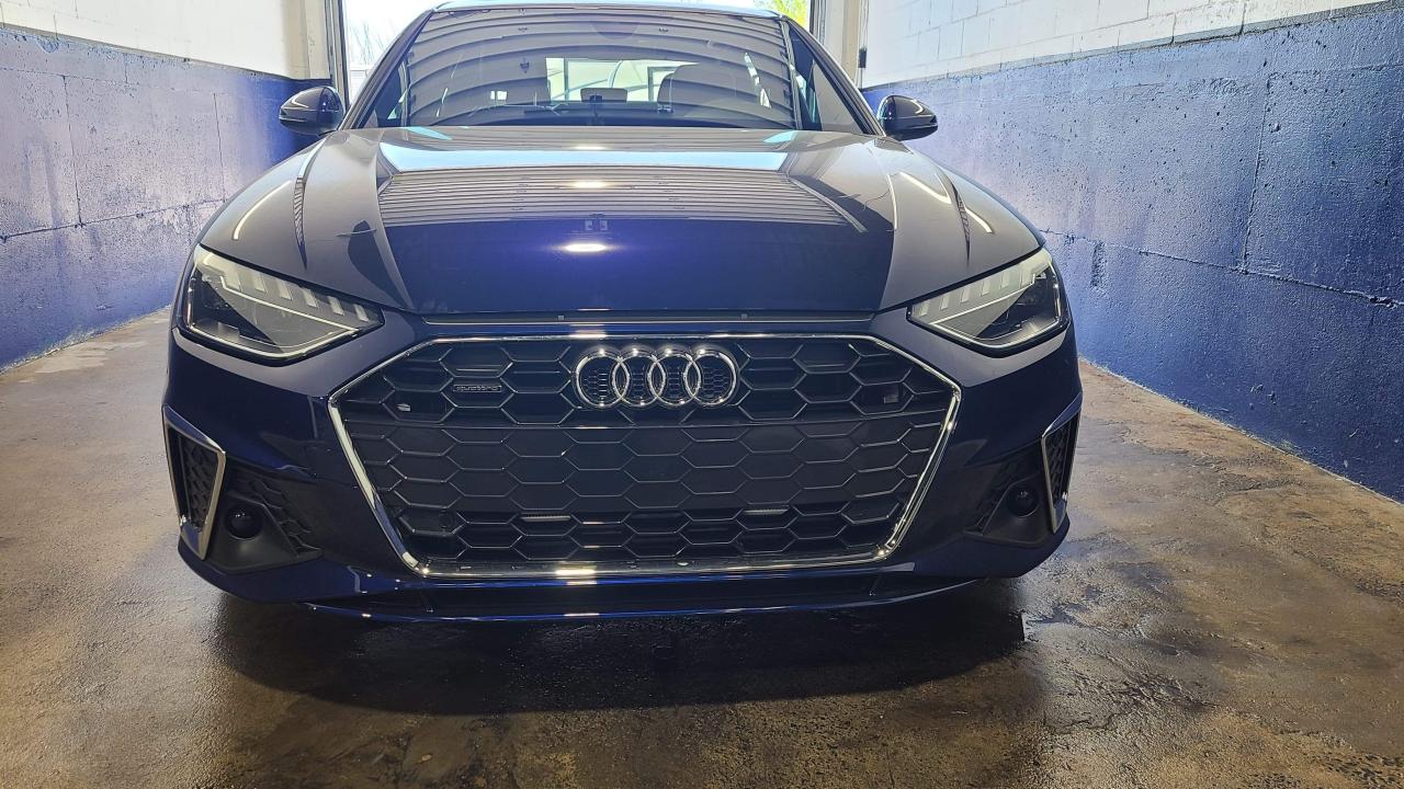 2022 Audi A4 Progressiv