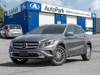 Used 2016 Mercedes-Benz GLA 4MATIC SUV NAV | BACKUP CAM | HEATED SEATS | 4MATIC for sale in Georgetown, ON