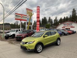 Used 2019 Nissan Qashqai SV for sale in West Kelowna, BC