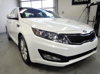 Used 2013 Kia Optima PANO ROOF,NO ACCIDENT,SERVICE RECORDS,EX for sale in North York, ON