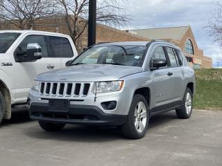Used 2013 Jeep Compass Sport for sale in Sherwood Park, AB