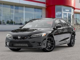New 2022 Honda Civic SI Factory Order - Custom for sale in Winnipeg, MB