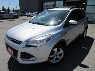 Used 2014 Ford Escape SE for sale in Nepean, ON