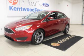 Used 2015 Ford Focus  for sale in Edmonton, AB