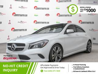 Used 2019 Mercedes-Benz CLA-Class 250 for sale in Saskatoon, SK