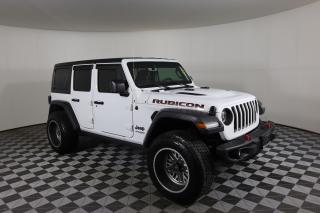 Used 2018 Jeep Wrangler Unlimited Rubicon for sale in Huntsville, ON