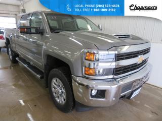 Used 2017 Chevrolet Silverado 3500HD LTZ Remote Start, Navigation, Heated & Vented Front Seats for sale in Killarney, MB