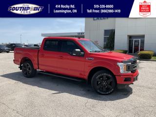 Used 2019 Ford F-150 XLT SPORT | NAV | MOONROOF | HTD SEATS | REMOTE START for sale in Leamington, ON