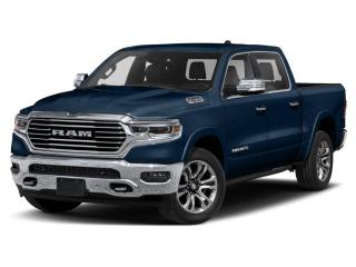 New 2022 RAM 1500 Limited Longhorn for sale in North Bay, ON