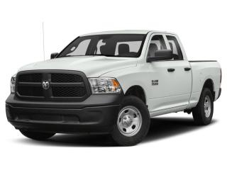New 2022 RAM 1500 Classic Tradesman for sale in North Bay, ON