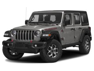 New 2022 Jeep Wrangler Unlimited Rubicon for sale in North Bay, ON