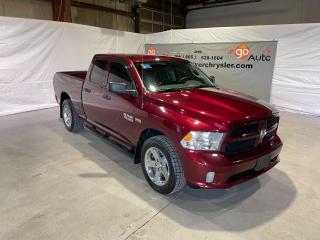 Used 2017 RAM 1500  for sale in Peace River, AB