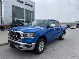 New 2022 RAM 1500 Laramie for sale in North Bay, ON