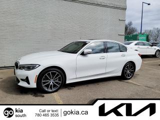Used 2021 BMW 3 Series  for sale in Edmonton, AB