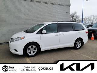 Used 2017 Toyota Sienna  for sale in Edmonton, AB
