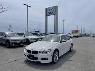 Used 2018 BMW 3 Series 2.0L 330i xDrive for sale in Whitby, ON