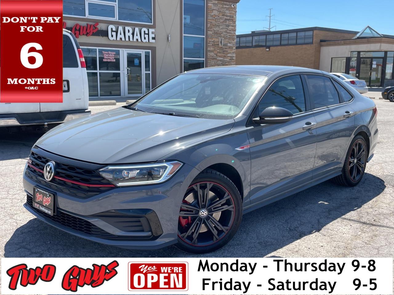 Used 2019 Volkswagen Jetta 35th Edition | Htd + Cooled Leather | Panoroof | N for sale in St Catharines, ON