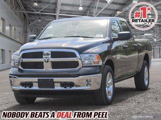 New 2022 RAM 1500 Classic SXT Plus for sale in Mississauga, ON