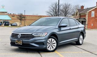 Used 2019 Volkswagen Jetta Comfortline AUTO for sale in Mississauga, ON