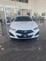 New 2022 Acura TLX Tech for sale in Maple, ON