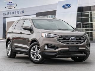 Used 2019 Ford Edge SEL for sale in Ottawa, ON