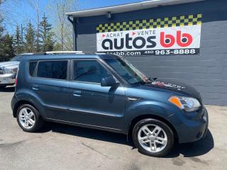 Used 2010 Kia Soul  for sale in Laval, QC