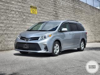 Used 2019 Toyota Sienna LE for sale in Vancouver, BC