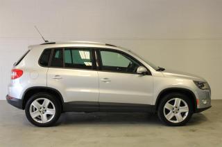 Used 2010 Volkswagen Tiguan WE APPROVE ALL CREDIT for sale in London, ON