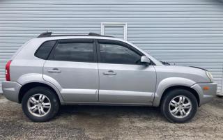Used 2008 Hyundai Tucson Limited 4WD at for sale in Cambridge, ON