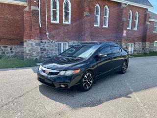 Used 2009 Honda Civic EX-L for sale in North York, ON