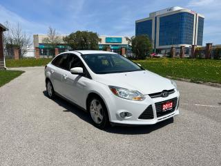 Used 2012 Ford Focus SE for sale in North York, ON