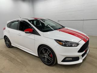 Used 2016 Ford Focus ST for sale in Guelph, ON