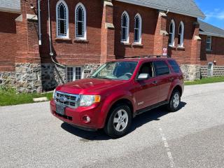 Used 2008 Ford Escape XLT for sale in North York, ON