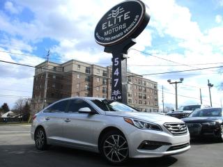 Used 2016 Hyundai Sonata 2.4L GL ~ AUTOMATIC ~ 92KMS ~ WARRANTY AVAILABLE ! for sale in Burlington, ON