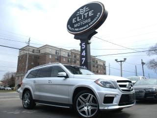 Used 2015 Mercedes-Benz GL-Class GL550 4MATIC|AMG PKG|NAVIGATION| 37,000KM ONLY !!! for sale in Burlington, ON