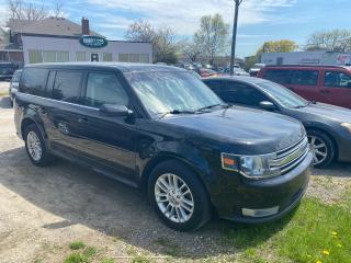 Used 2013 Ford Flex SEL-AS-IS for sale in Mississauga, ON