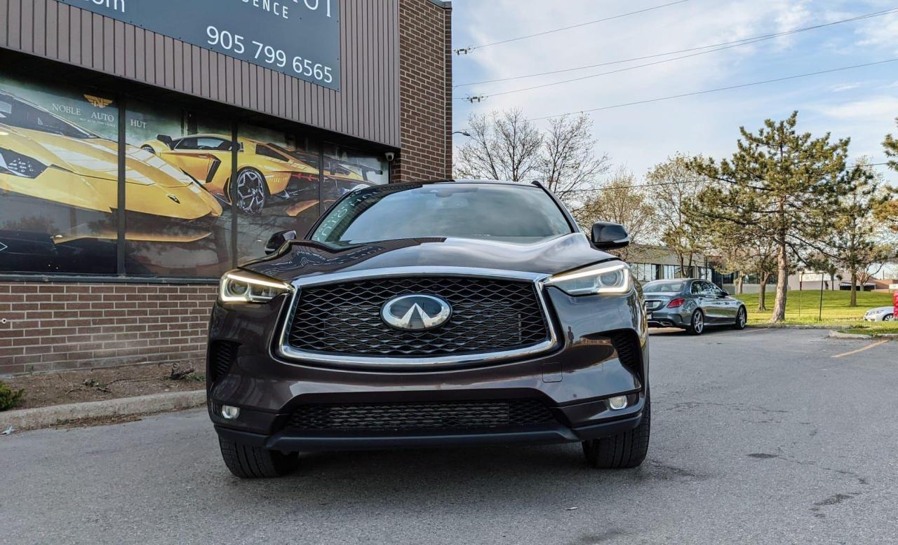 2019 Infiniti QX50 LUXE Photo2