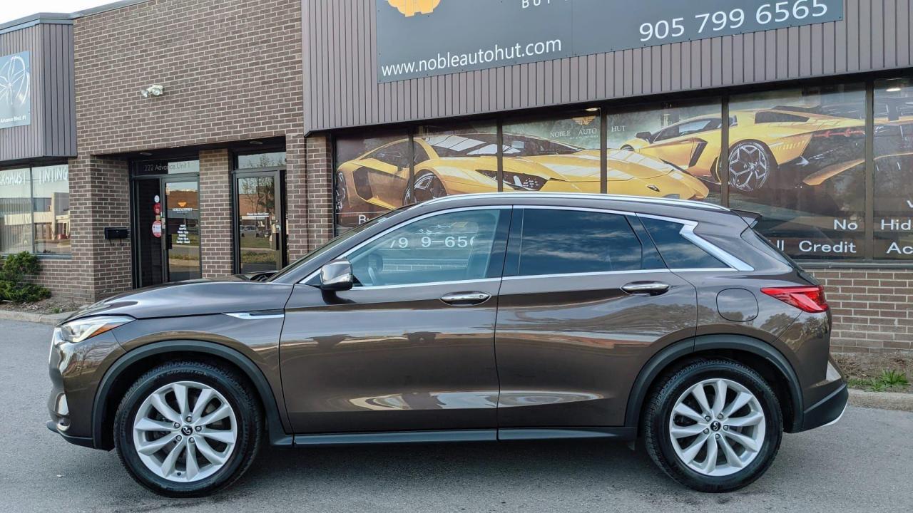 2019 Infiniti QX50 LUXE Photo3