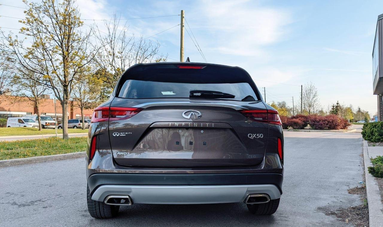 2019 Infiniti QX50 LUXE Photo4