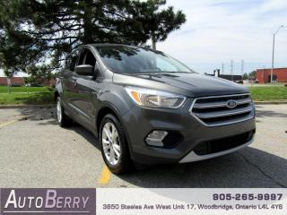 2017 Ford Escape SE FWD Accident Free, One Owner - Photo #1