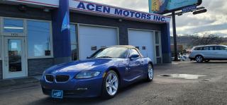 Used 2007 BMW Z4 3.0i for sale in Hamilton, ON