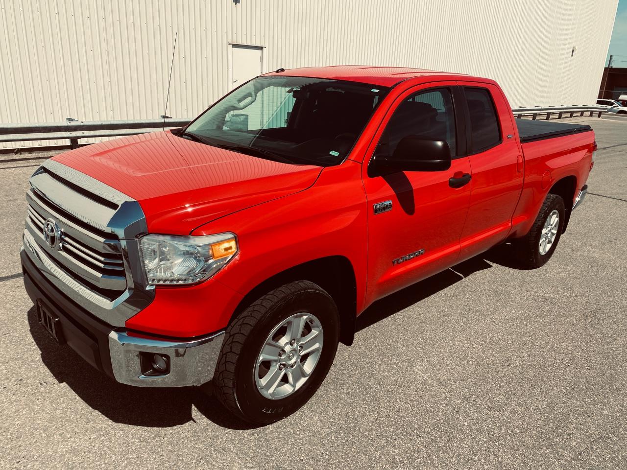 2016 Toyota Tundra SR5 4WD